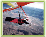 Hang Gliding in India 
