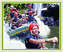 White Water Rafting, Adventure Sports in India 