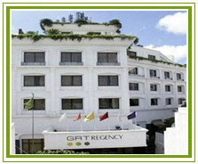 The Hotel - GRT Regency, Kanchipuram