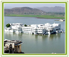 Lake Palace, Udaipur Taj Group of Hotels
