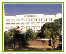 Le Royal Meridien, Bangalore Le Meridien Group of Hotels