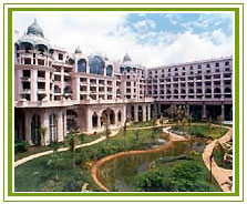 The Leela, Bangalore Leela Group of Hotels