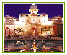 Shiv Niwas, Udaipur HRH Group of Hotels