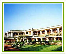 Taj Exotica, Goa Taj Group of Hotels