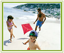 Goa Beach, Family Holidays Options