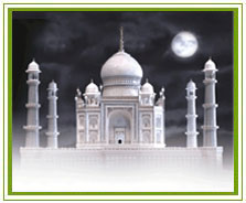 Taj Mahal, Agra Vacations Tour