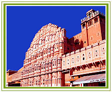 Hawa Mahal, Jaipur Tourism