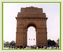 India Gate, Delhi Travel Guide