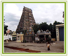 Kapaleeshwara Temple, Chennai Travel