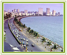 Marine Drive, Mumbai Vacations