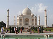 Taj Mahal Agra India Travel Guide