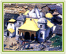 Gangotri Temple, Gangotri Vacations