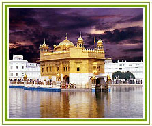 Golden Temple Tour, Pilgrimage Tours in India