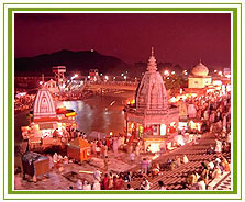 Haridwar Vacations Tour