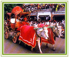 Gangaur Fair, Rajasthan Fairs & Festivals