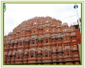 Hawa Mahal, Jaipur Travel