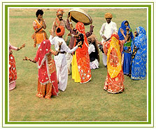 Summer Festival, Rajasthan Fairs & Festivals