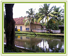 Alleppey Backwater Holidays Vacations