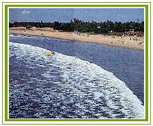 Chennai Beach, Chennai Vacations