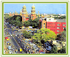 Chennai Travel Guide