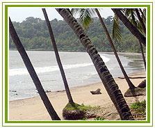 Goa Beach, Goa Holidays Vacations