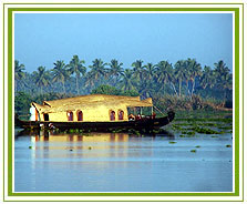 Kerala House Boat, Kerala Travel Guide