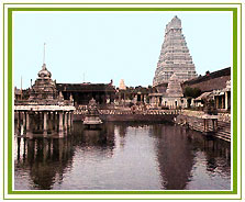 Kanchipuram Vacations Tour