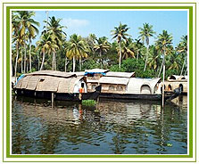 Kerala House Boat Cruises