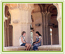 Lotus Mahal, Hampi Tourism