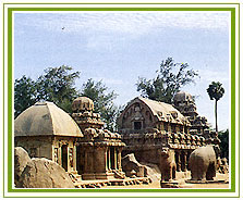 Mahabalipuram Travel Vacations