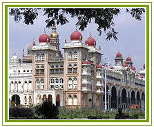 Mysore Palace, Mysore Vacations