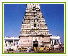 Temple, Mysore Travel & Tour