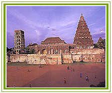 Temple, Thanjavur Travel Guide